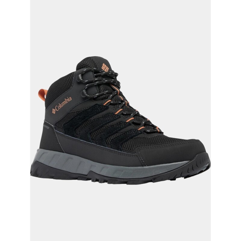 COLUMBIA Pánské trekové boty Strata Trail Mid WP