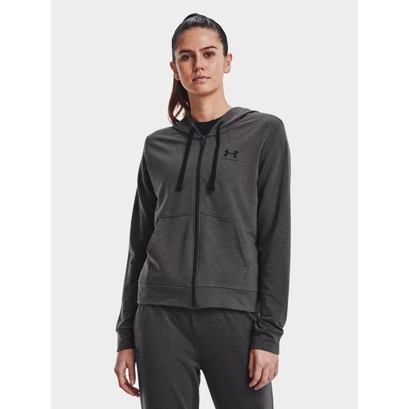 UNDER ARMOUR Dámská tréninková mikina Rival Terry