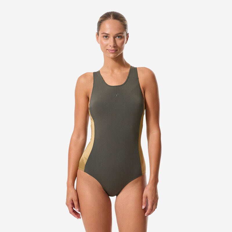 DECATHLON Dámské jednodílné plavky Kelly