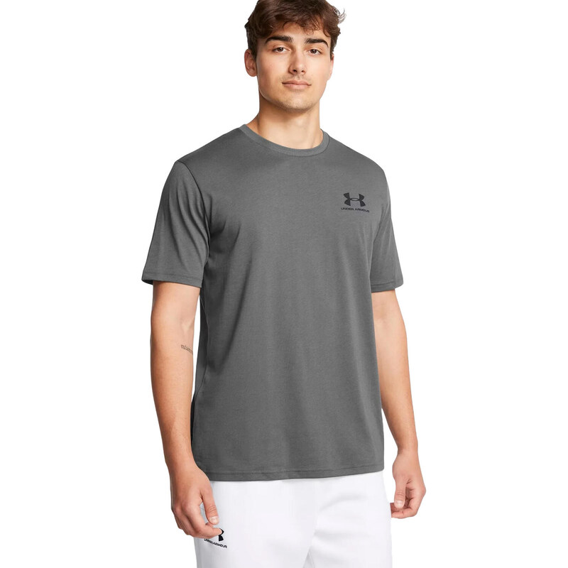 UNDER ARMOUR Pánské tričko Sportstyle Left Chest SS