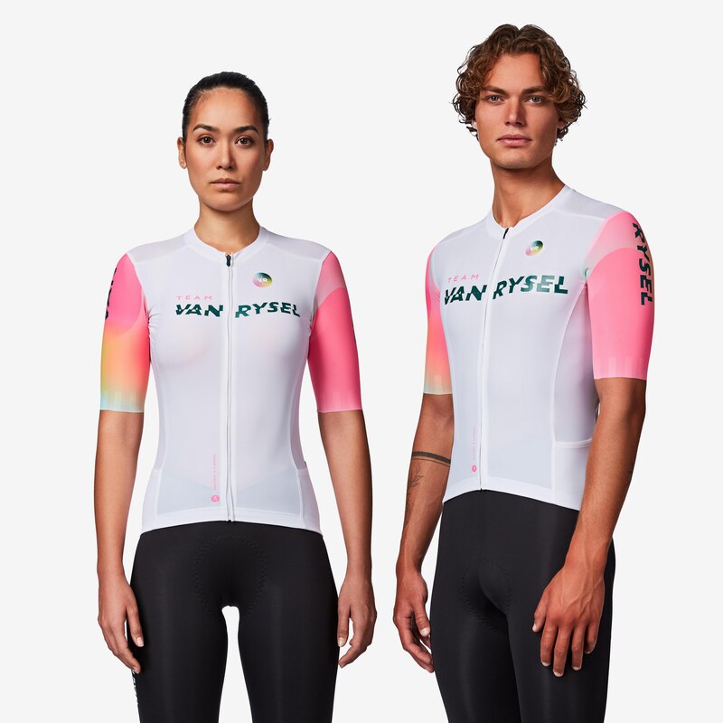 VAN RYSEL Unisex dres na silniční cyklistiku RCR 2