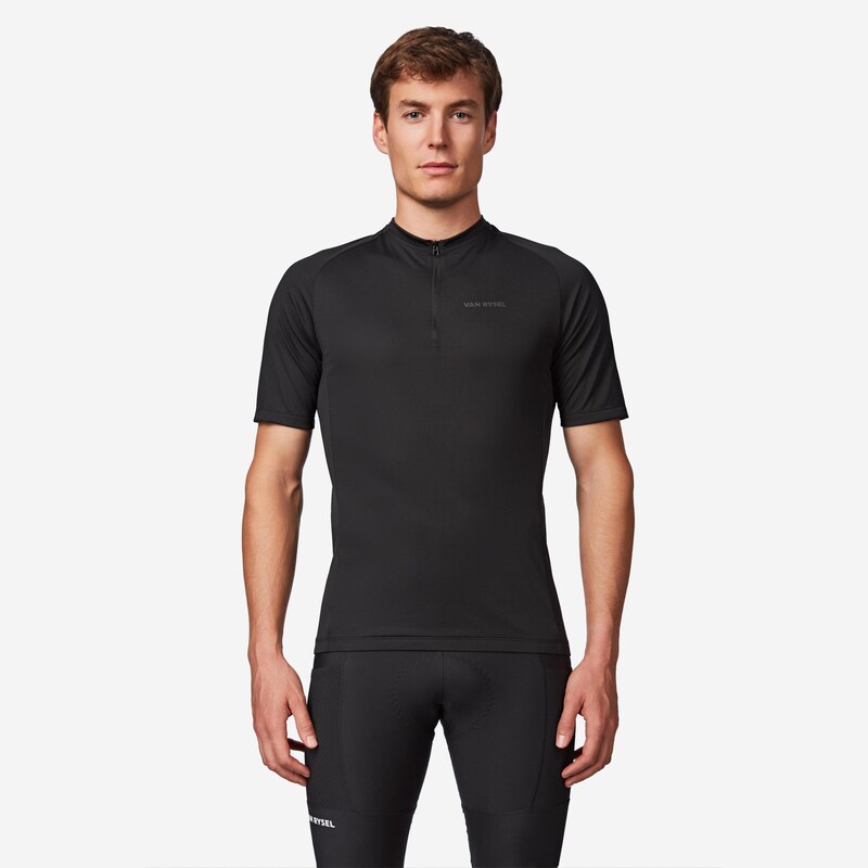 VAN RYSEL Pánský dres na silniční cyklistiku Essential