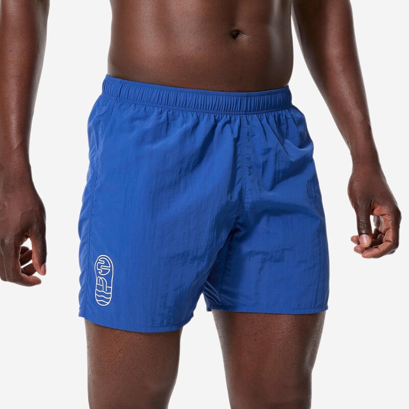 DECATHLON Pánské plavecké kraťasy Basic