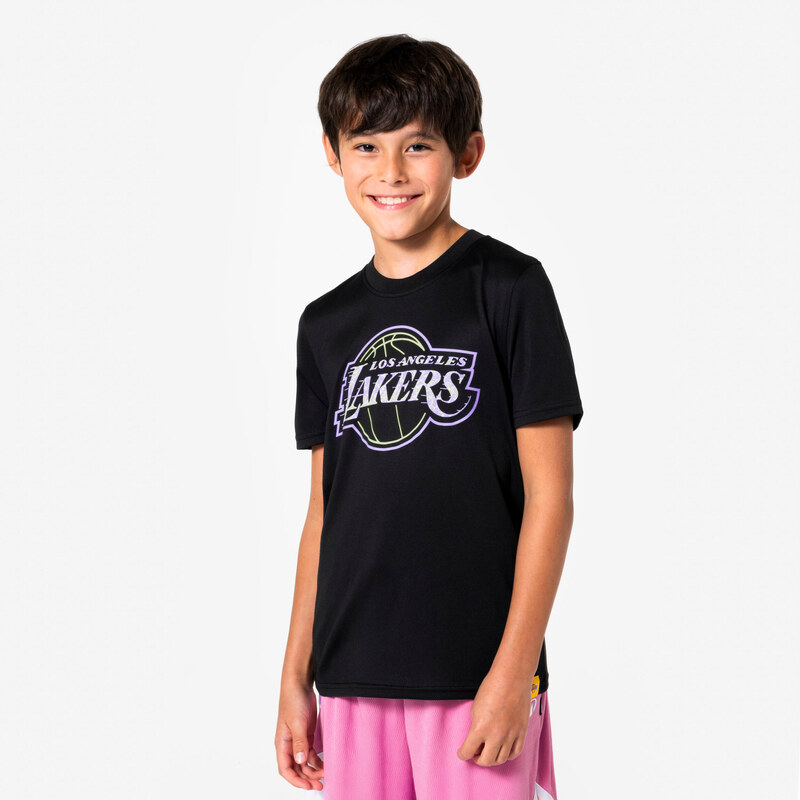 TARMAK Dětské basketbalové tričko NBA Lakers 900