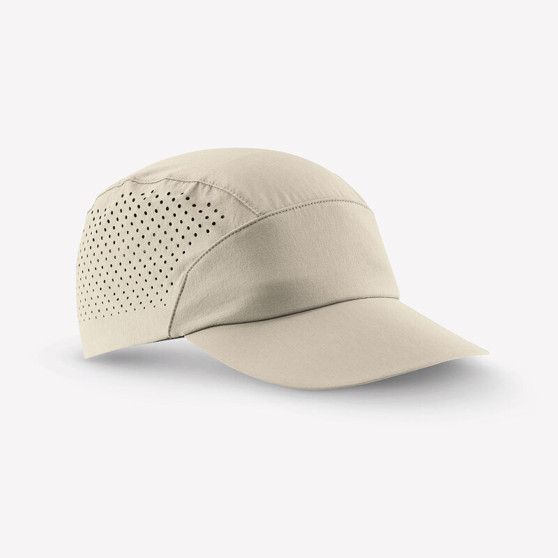 FORCLAZ Turistická kšiltovka Hike 500 Compact