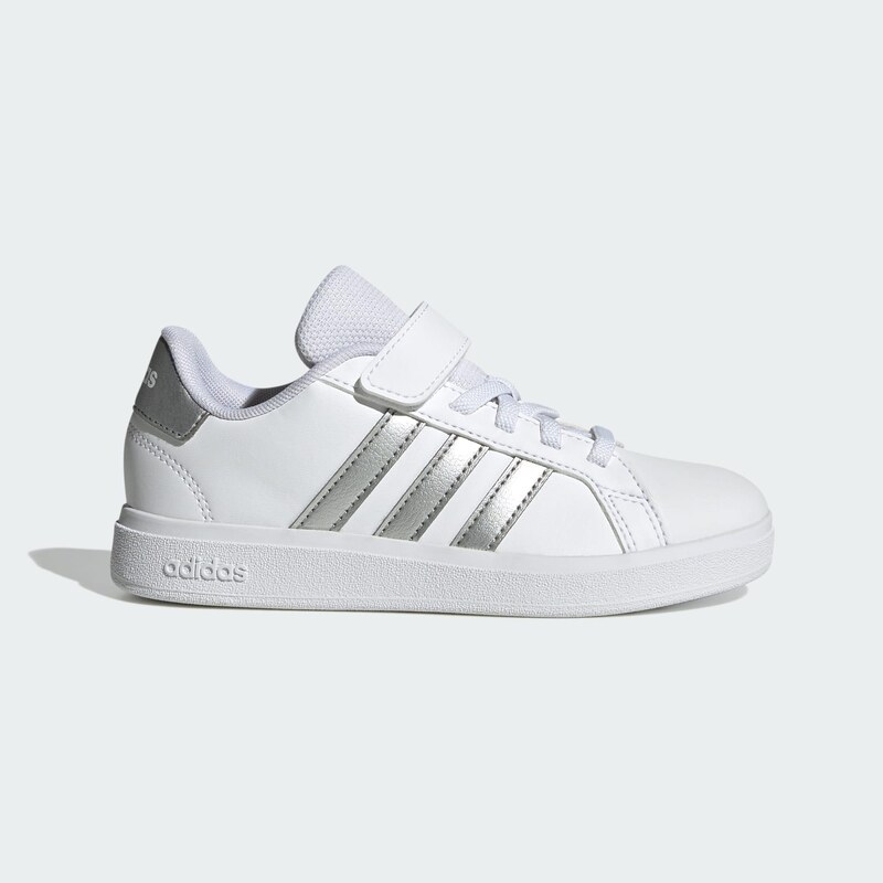 ADIDAS Dětské boty Grand Court 2.0