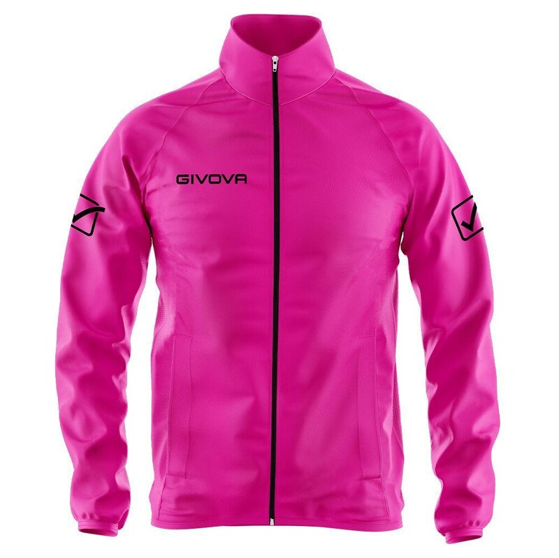 GIVOVA Dětská nepromokavá bunda Givova Basico