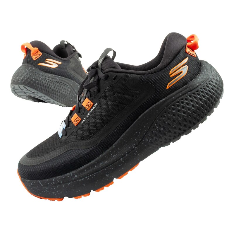 SKECHERS Pánské běžecké boty Skechers Go Run Supersonic Max