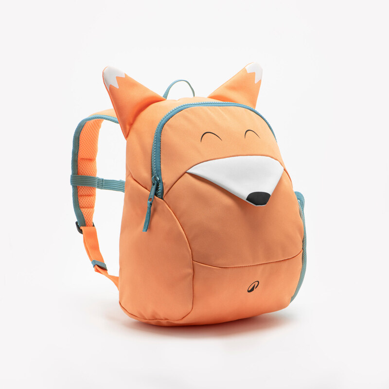 QUECHUA Dětský turistický batoh NH 100 7 l 2–5 let