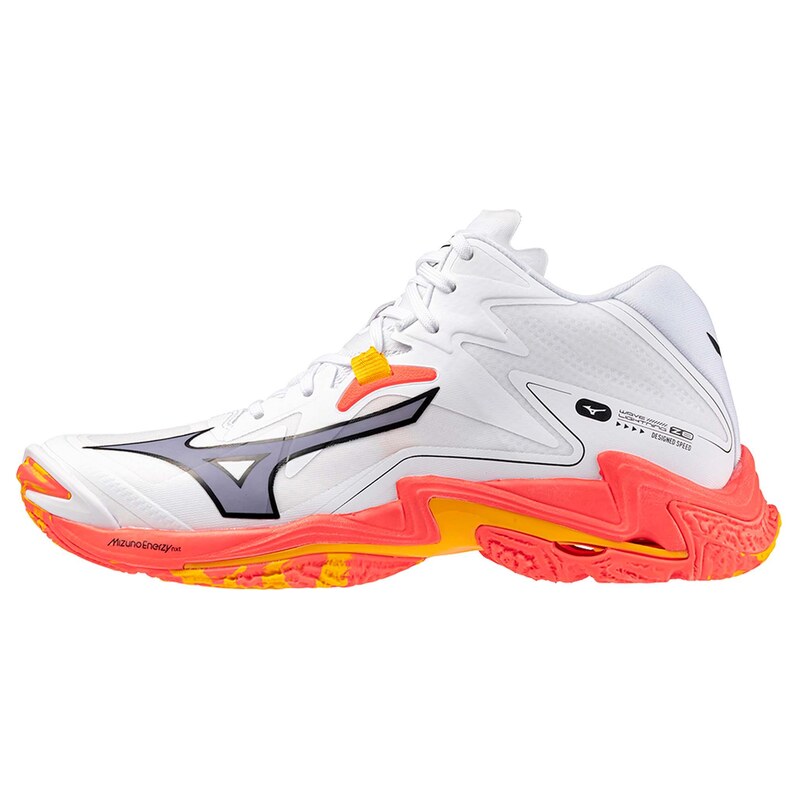 MIZUNO Kotníková volejbalová obuv Wave Lightning Z8 MID -