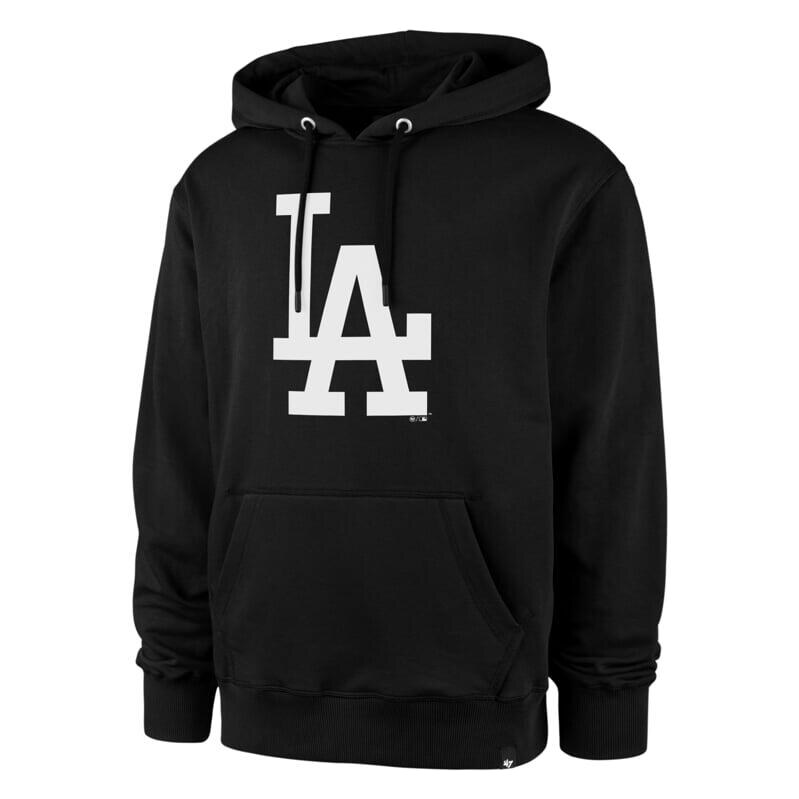47 BRAND Mikina MLB Los Angeles Dodgers Imprint ’47 BURNSIDE