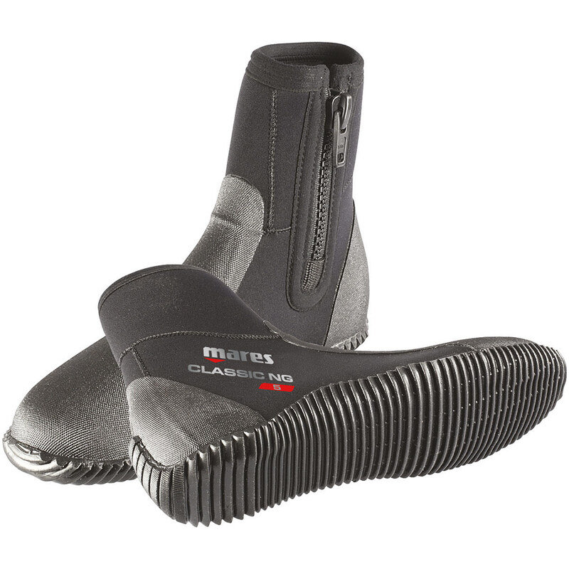 MARES Neoprenové boty CLASSIC NG 5 mm