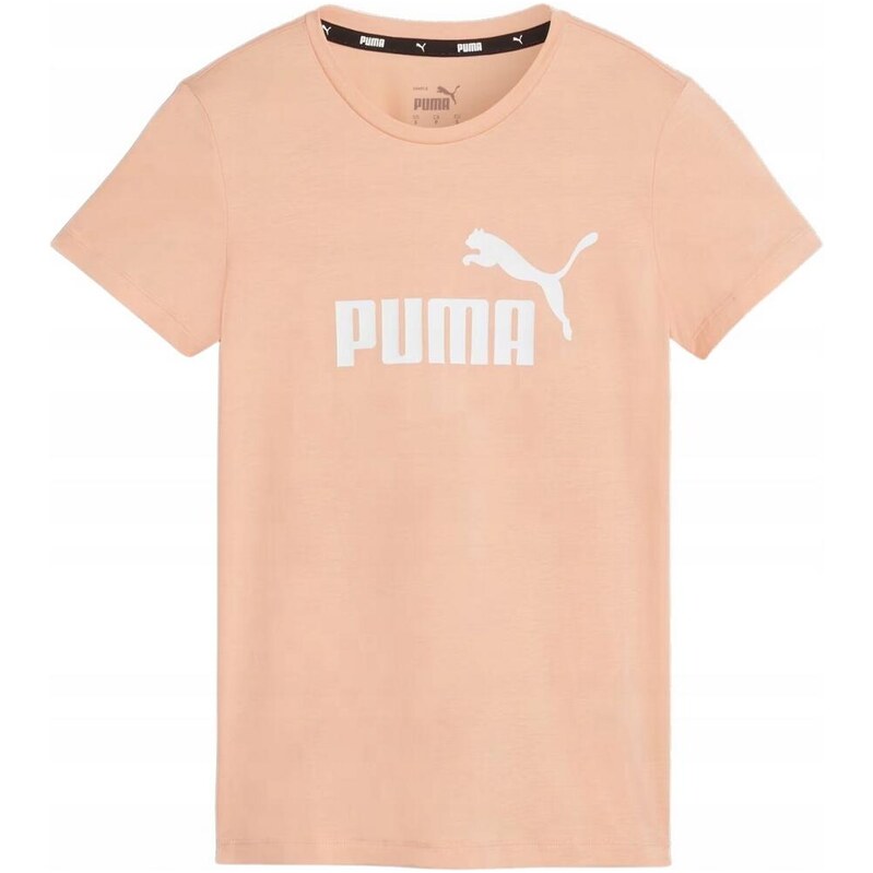 PUMA Dámské univerzálni tričko Ess Logo