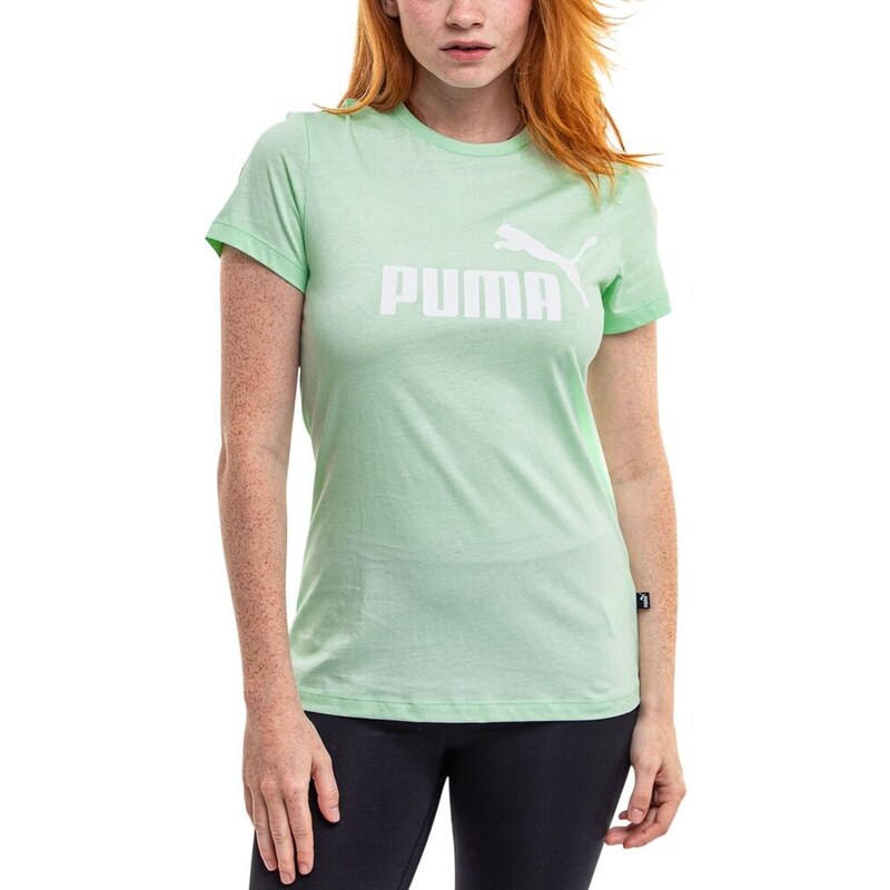 PUMA Dámské univerzálni tričko Ess Logo