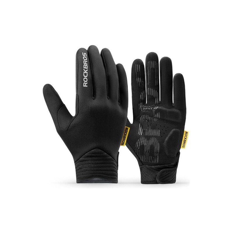 ROCKBROS Cyklistické rukavice Ff Touch 1631001000
