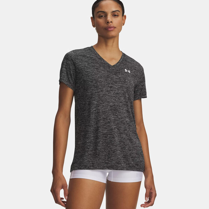 UNDER ARMOUR Dámské tréninkové tričko Tech V-Twist