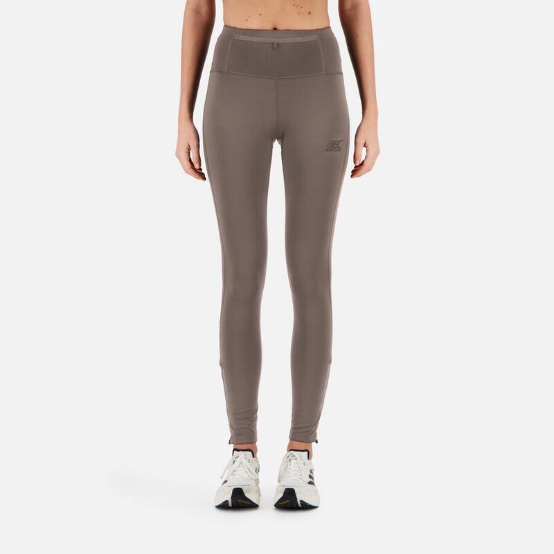 BODYCROSS Dámské legíny na běhání a trail ENDURANCE TIGHT