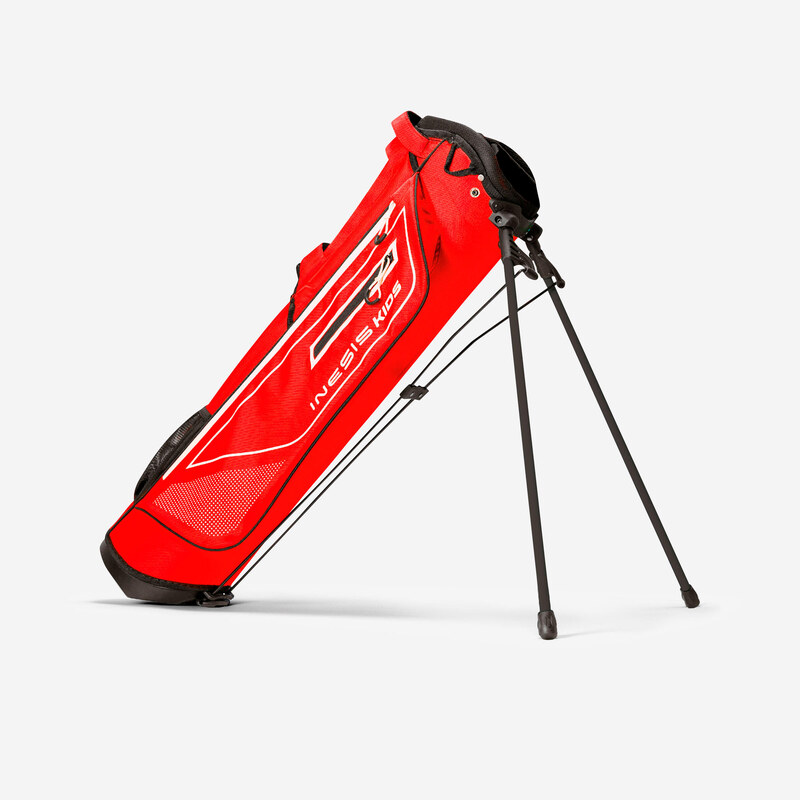 INESIS Dětský golfový bag 8–10 let
