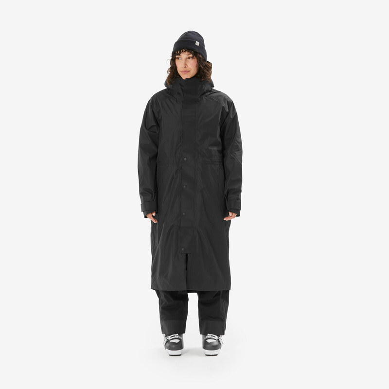 QUECHUA Lyžařská pláštěnka na závody 980