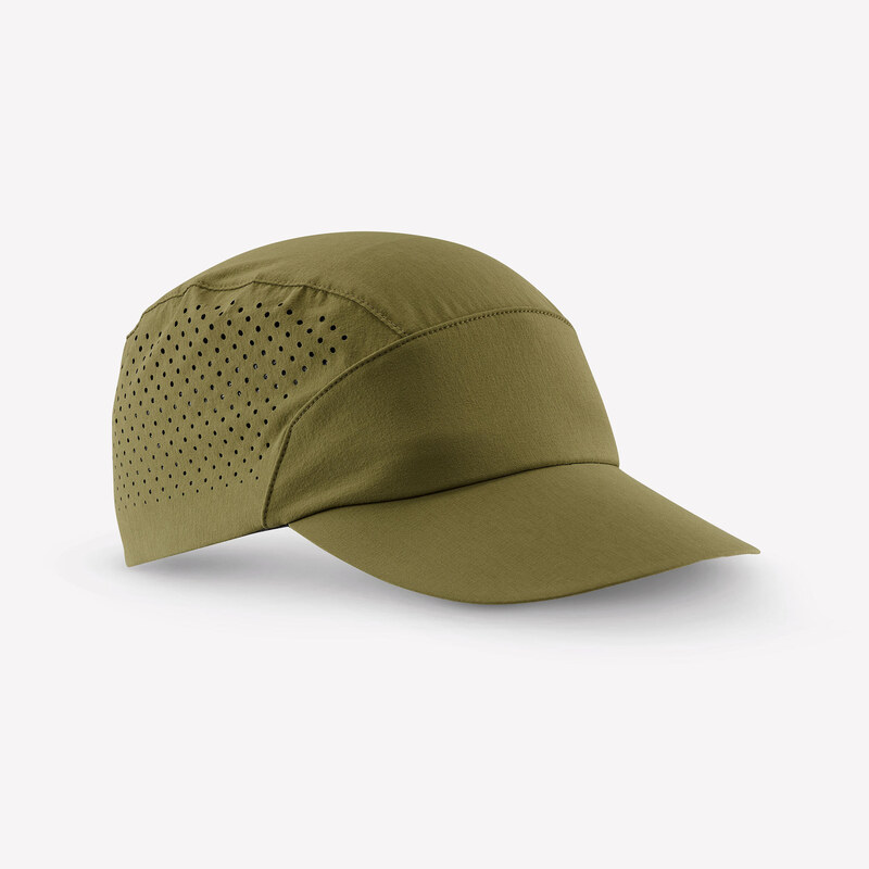 FORCLAZ Turistická kšiltovka Hike 500 Compact
