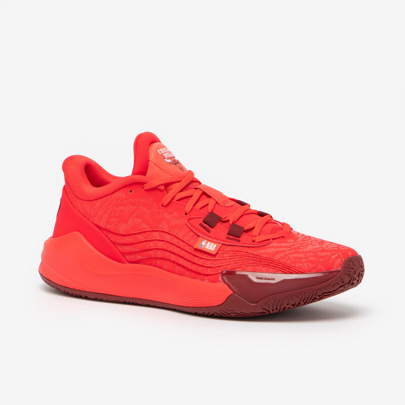 TARMAK Basketbalové boty Fast 900 Low-1 NBA Chicago Bulls