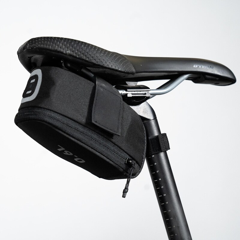 ROCKRIDER Brašna pod sedlo Easy M 0,6 l