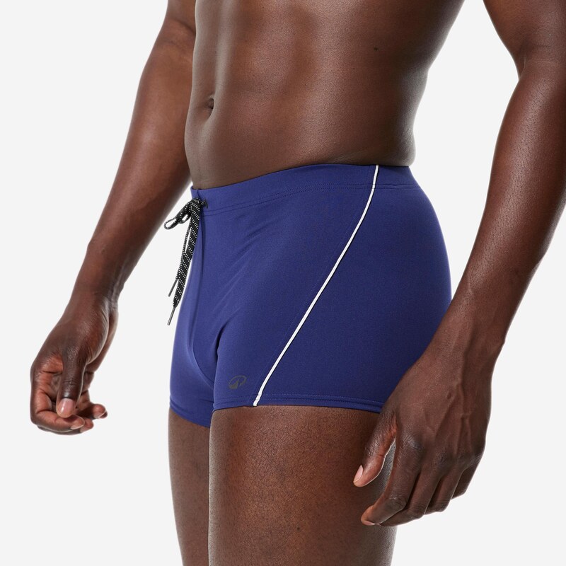 DECATHLON Pánské boxerkové plavky Plus