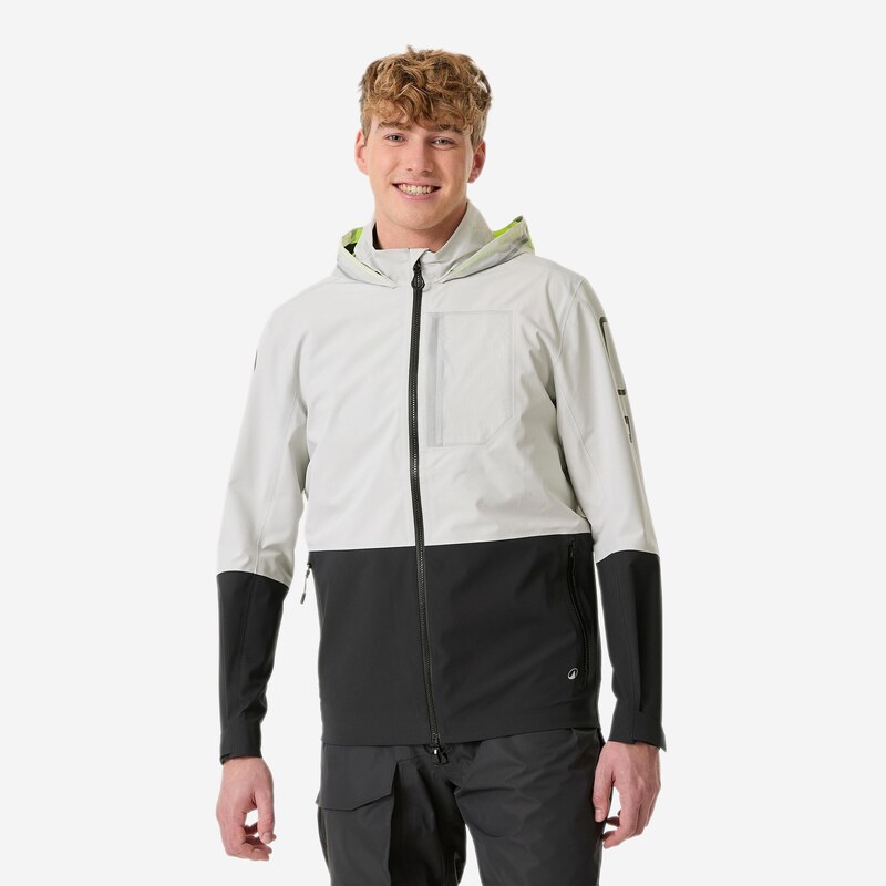 DECATHLON Pánská bunda na plavbu nepromokavá Sailing 900 Light