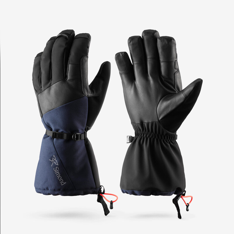 SIMOND Rukavice Spindrift 2EN1