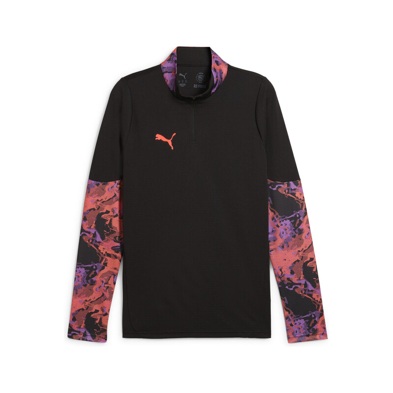 PUMA Pánské běh tričko model IndividualCUP PUMA Black