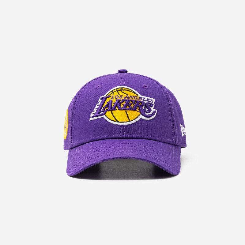 NEW ERA Basketbalová kšiltovka NBA Los Angeles Lakers