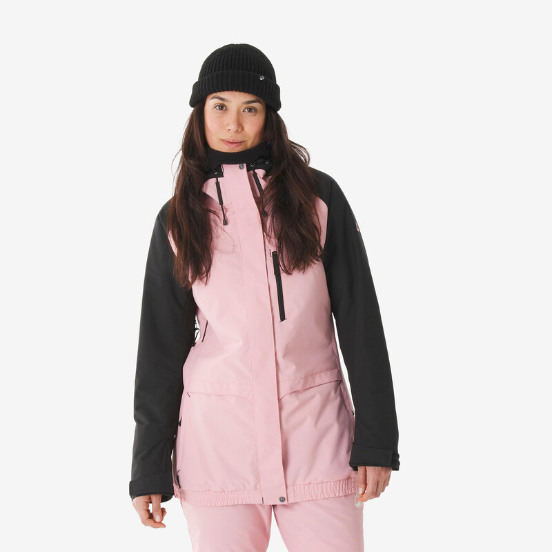 DREAMSCAPE Dámská hřejivá lyžařská a snowboardová bunda