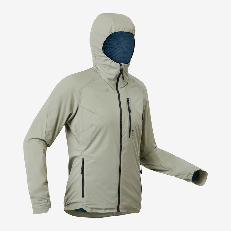WEDZE Dámská lyžařská bunda Polartec Wilder
