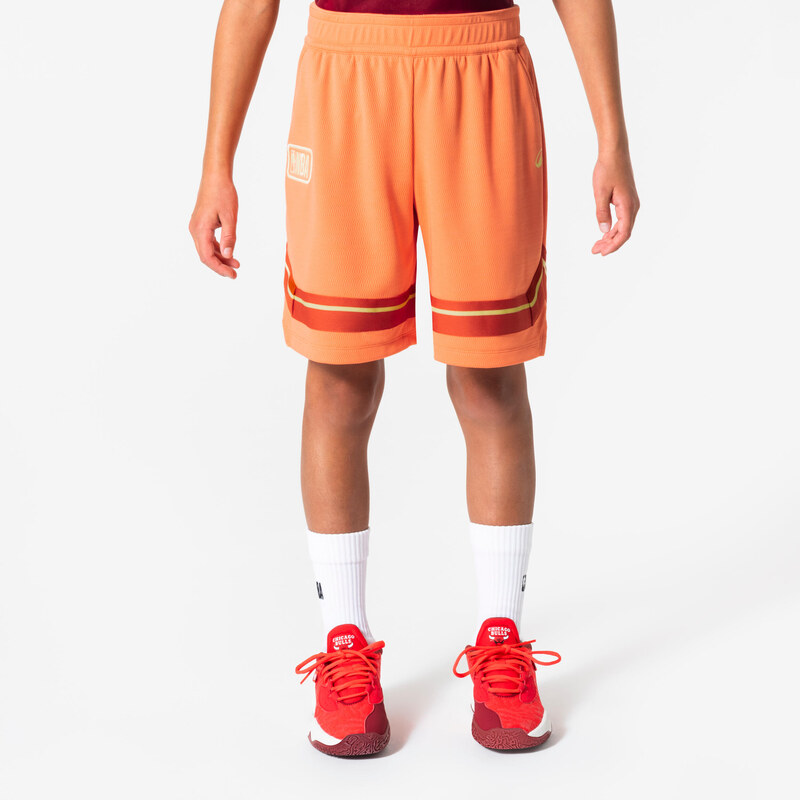 TARMAK Dětské basketbalové kraťasy NBA SH900