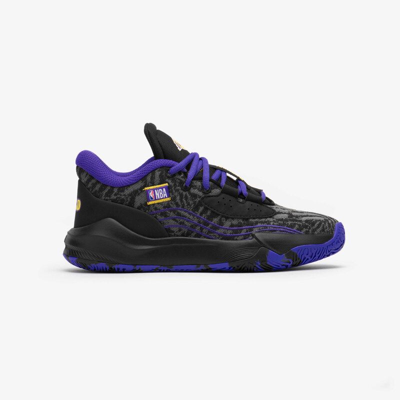 TARMAK Dětské basketbalové boty Fast 900 Lakers NBA Low-1