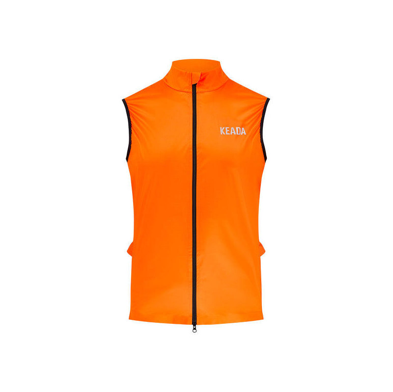 KEADA SPORTS Dámská cyklistická vesta Essential