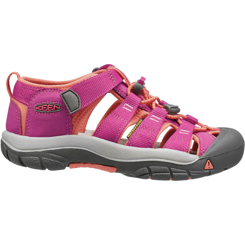 KEEN Turistické dětské sandály Newport H2 Children
