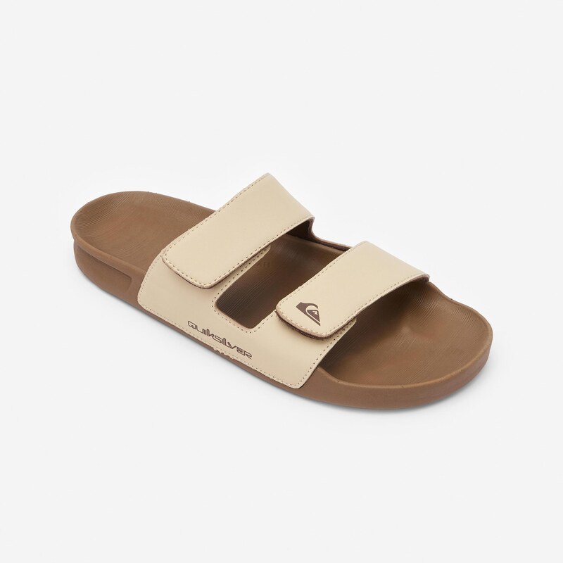 QUIKSILVER Pánské sandály se dvěma pásky Rivi