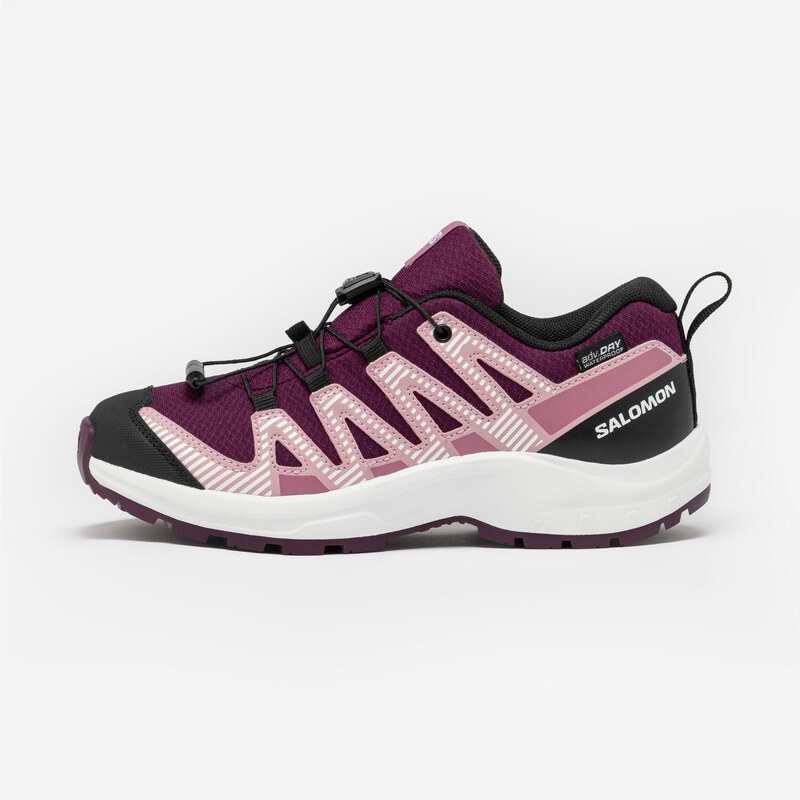 SALOMON Dětské turistické boty nepromokavé XA PRO 3D vel. 31–39