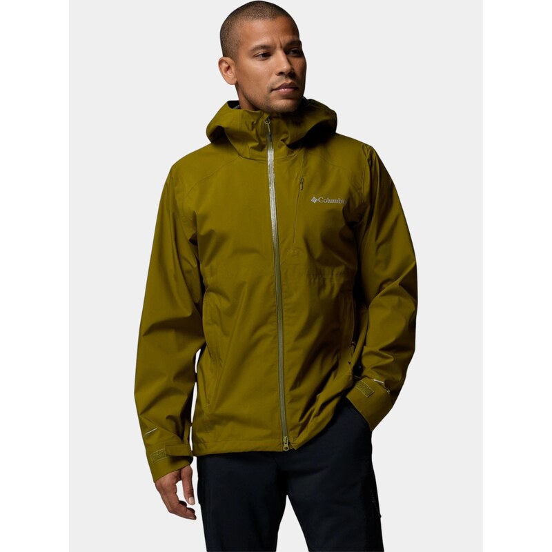 COLUMBIA Pánská Bunda Trailborne 2.5L
