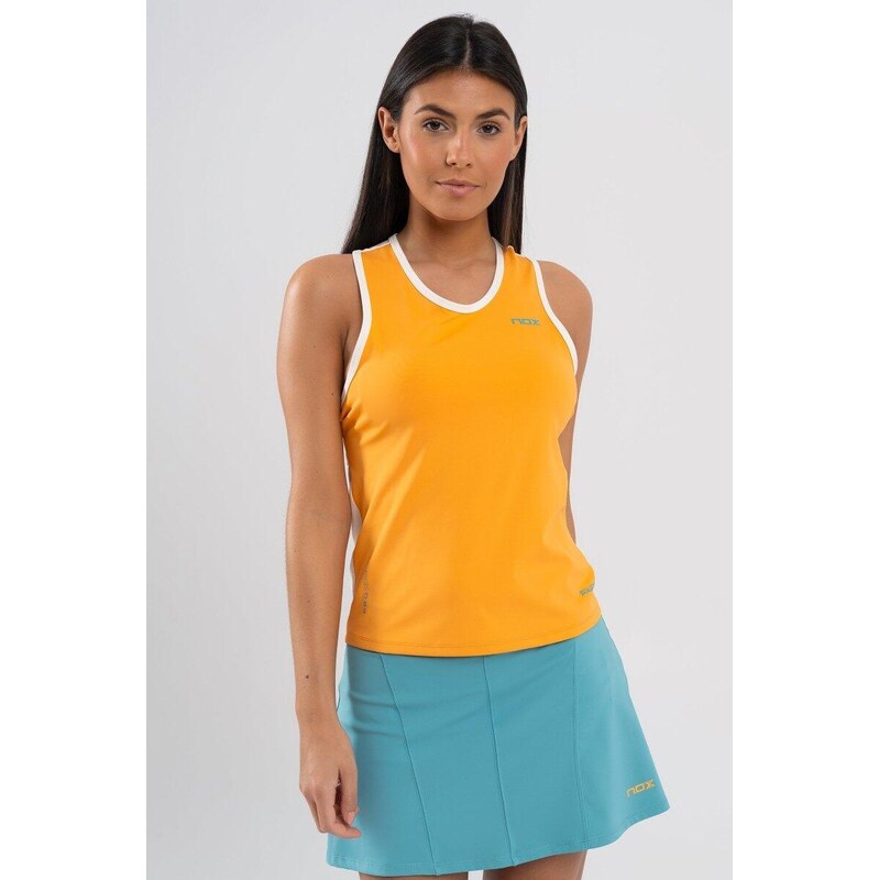 NOX Camiseta Tirantes Nox Pro Mujer