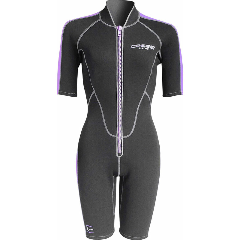 CRESSI Dámský neopren short LIDO 2 mm