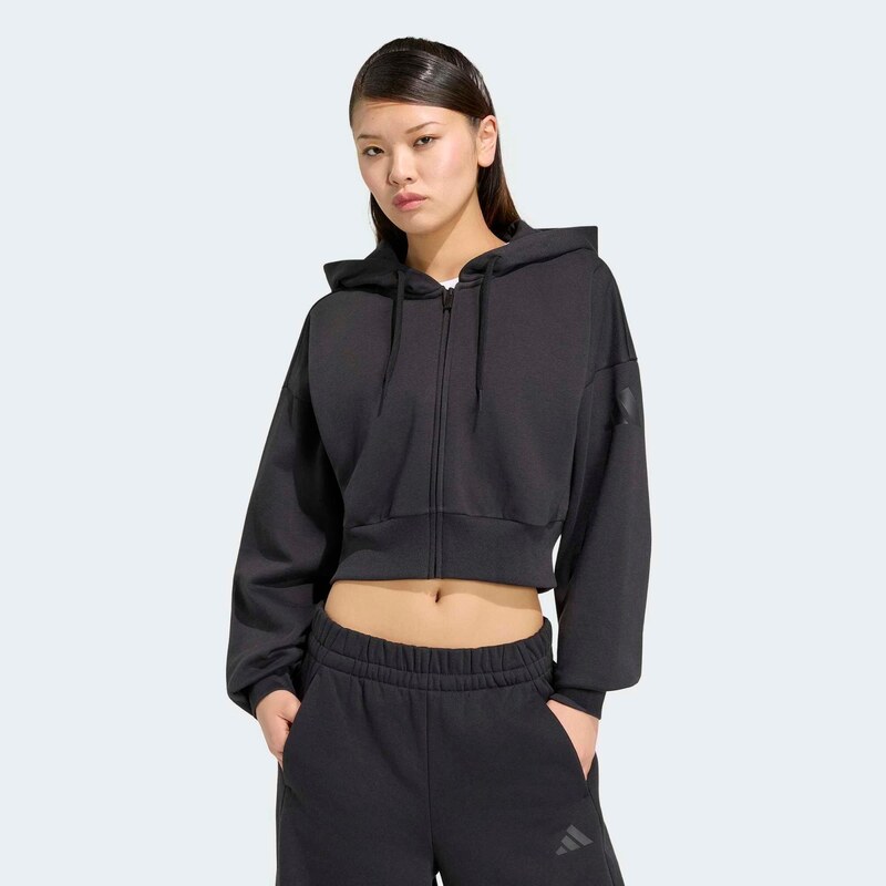 ADIDAS Dámská mikina na zip