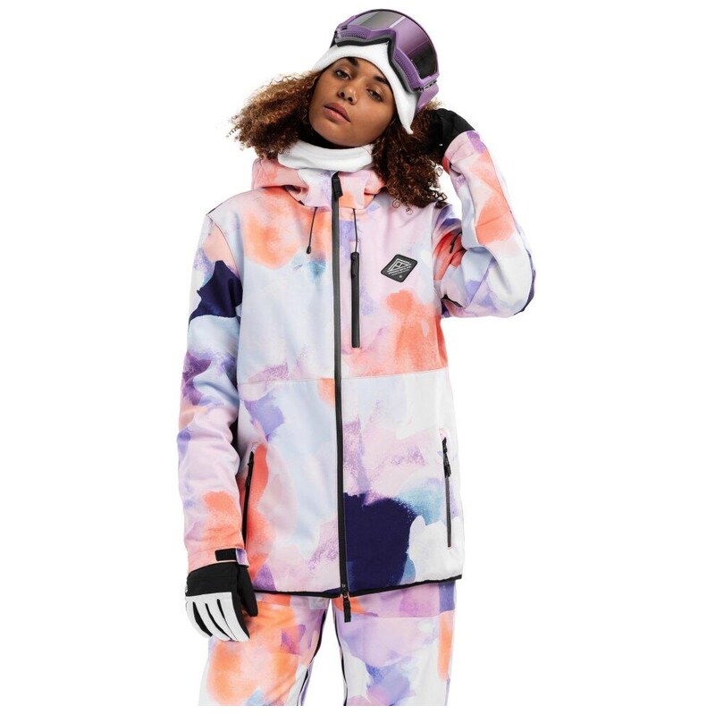 SIROKO Dámská snowboardová bunda W2-W Chréa