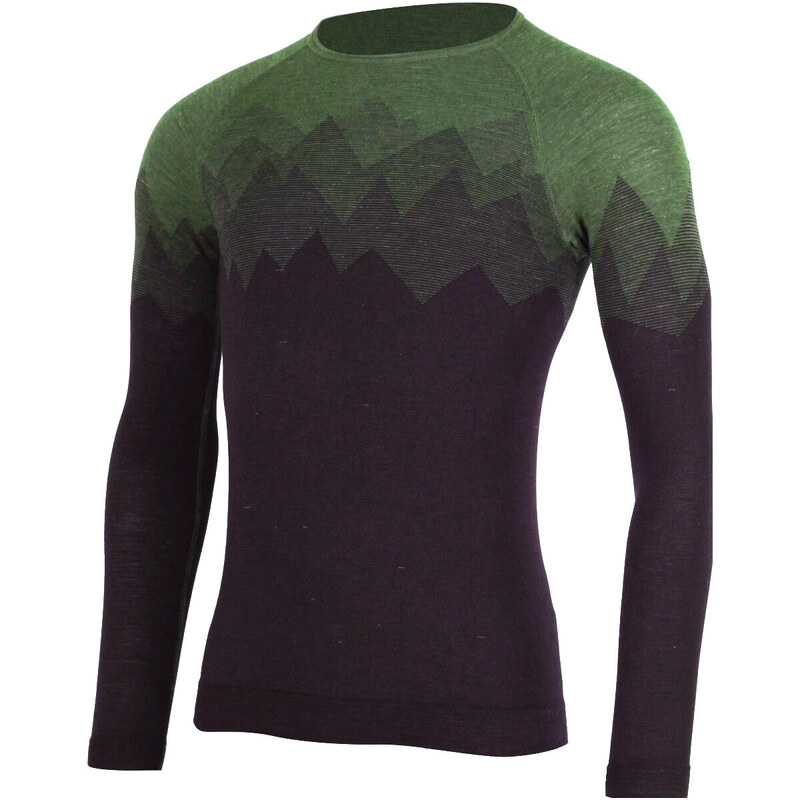 LASTING Lasting pánské merino triko WELOR