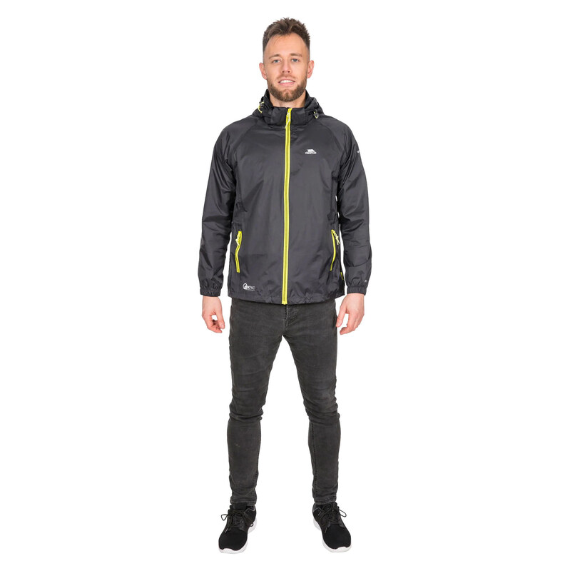 TRESPASS Sportovní turistická bunda Packaway