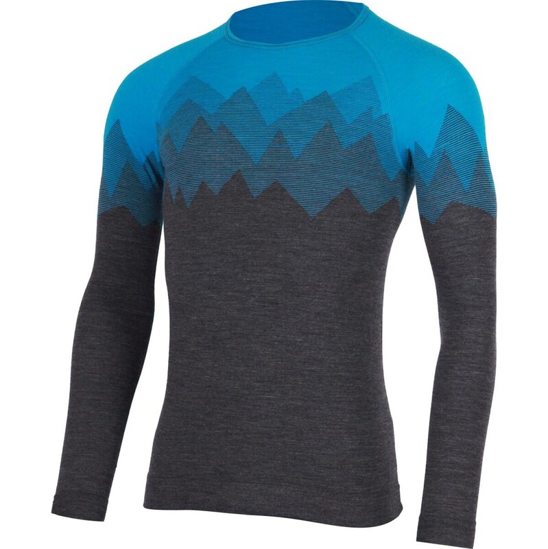 LASTING Lasting pánské merino triko WELOR