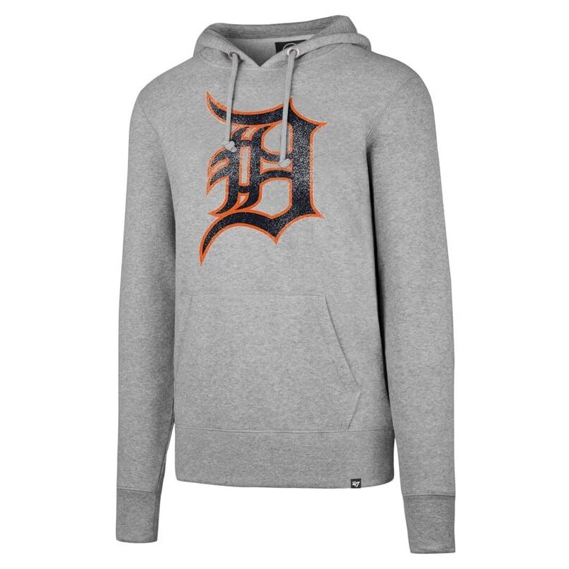 47 BRAND Mikina MLB Detroit Tigers Knockaround 47 HEADLINE