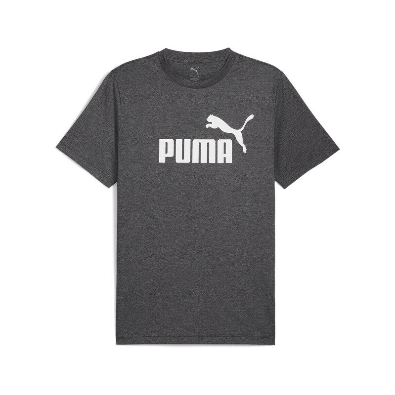 PUMA Pánské běh tričko krátký rukáv Essentials No. 1 Logo