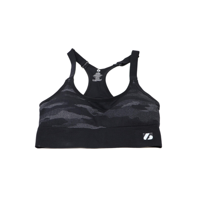 BARNETT Sportovní podprsenka CAMO